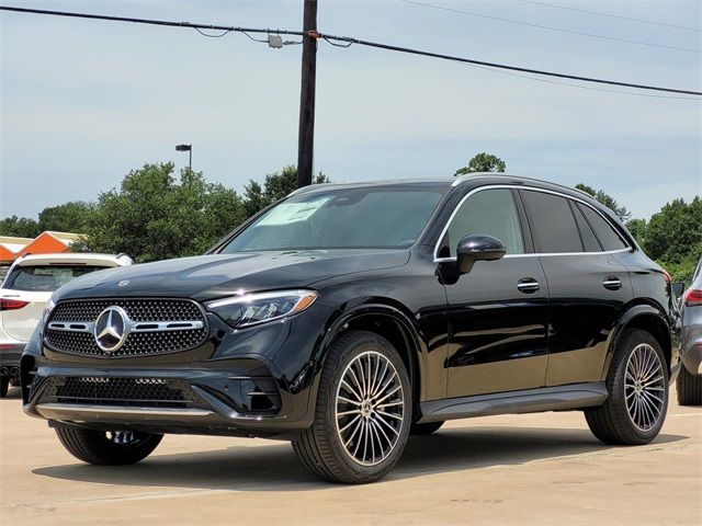 2024 Mercedes-Benz GLC 300