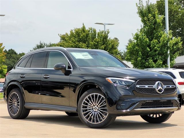 2024 Mercedes-Benz GLC 300