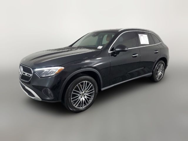 2024 Mercedes-Benz GLC 300