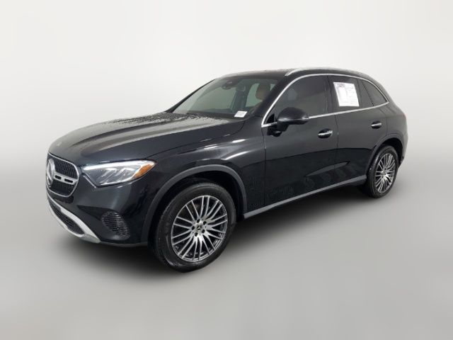 2024 Mercedes-Benz GLC 300