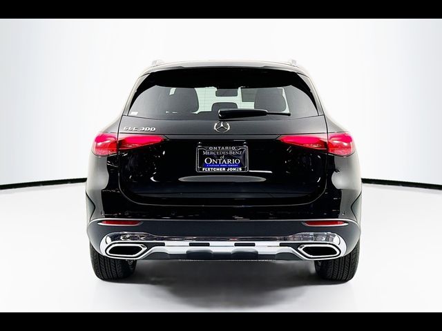 2024 Mercedes-Benz GLC 300