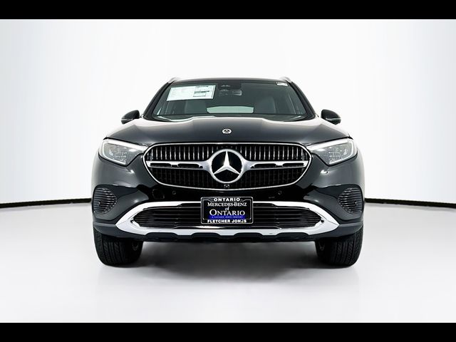 2024 Mercedes-Benz GLC 300