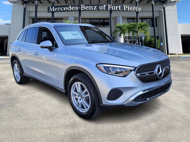 2024 Mercedes-Benz GLC 300