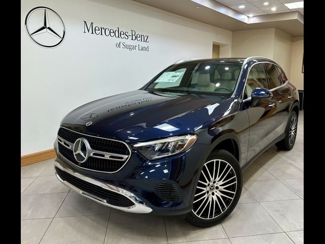 2024 Mercedes-Benz GLC 300