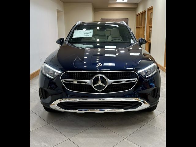 2024 Mercedes-Benz GLC 300