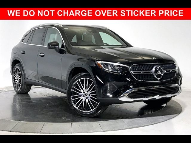 2024 Mercedes-Benz GLC 300