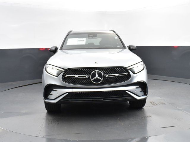 2024 Mercedes-Benz GLC 300