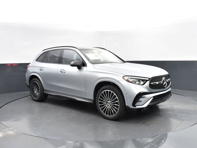 2024 Mercedes-Benz GLC 300