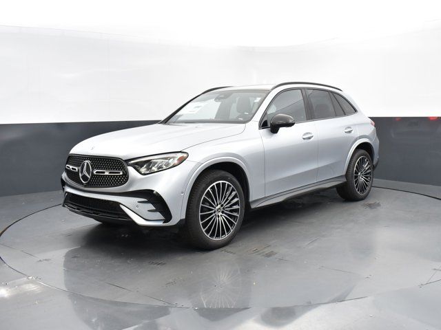 2024 Mercedes-Benz GLC 300