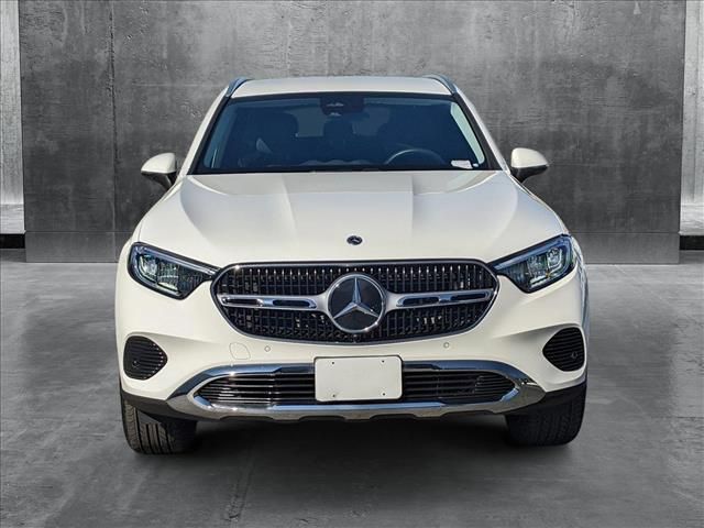 2024 Mercedes-Benz GLC 300