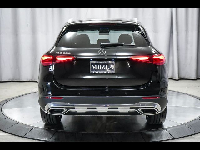 2024 Mercedes-Benz GLC 300