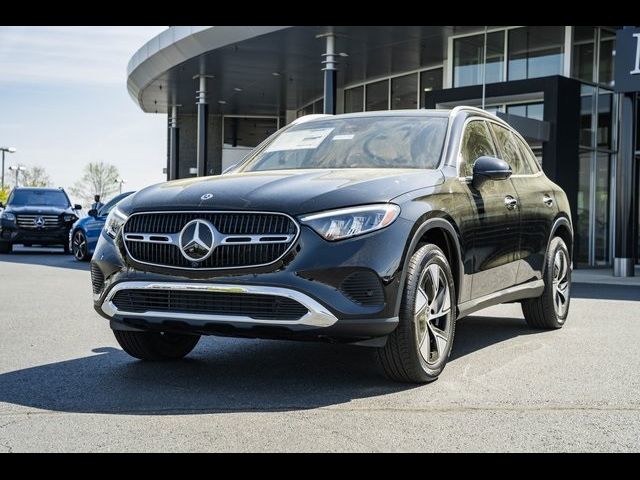 2024 Mercedes-Benz GLC 300