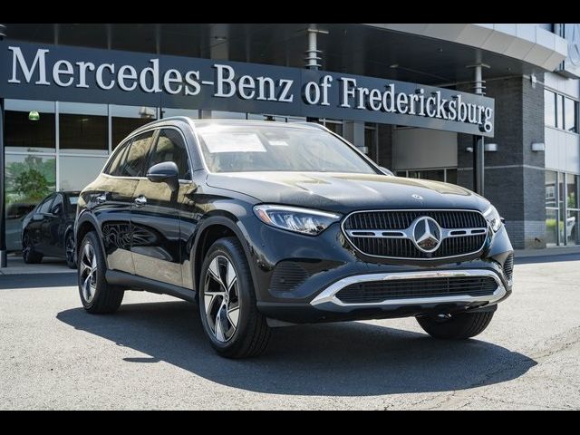 2024 Mercedes-Benz GLC 300