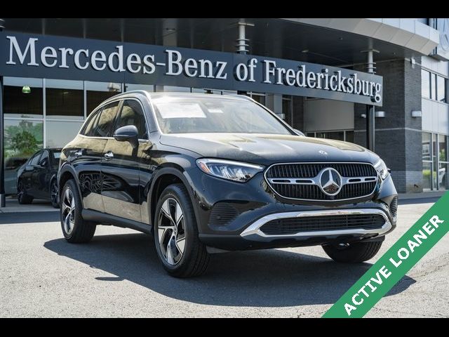 2024 Mercedes-Benz GLC 300