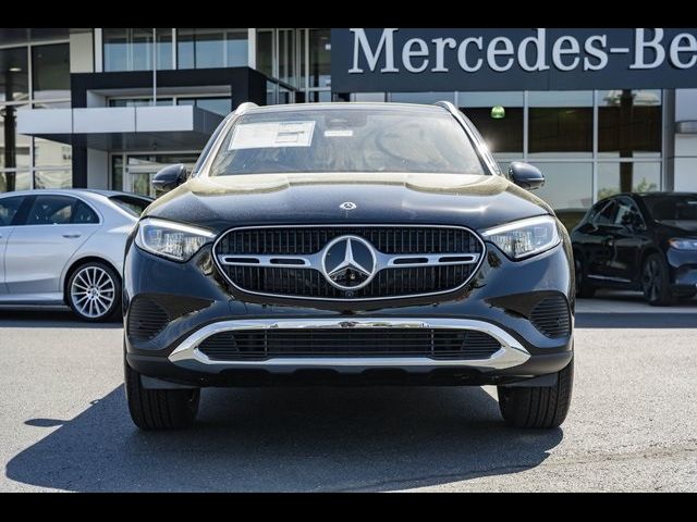 2024 Mercedes-Benz GLC 300