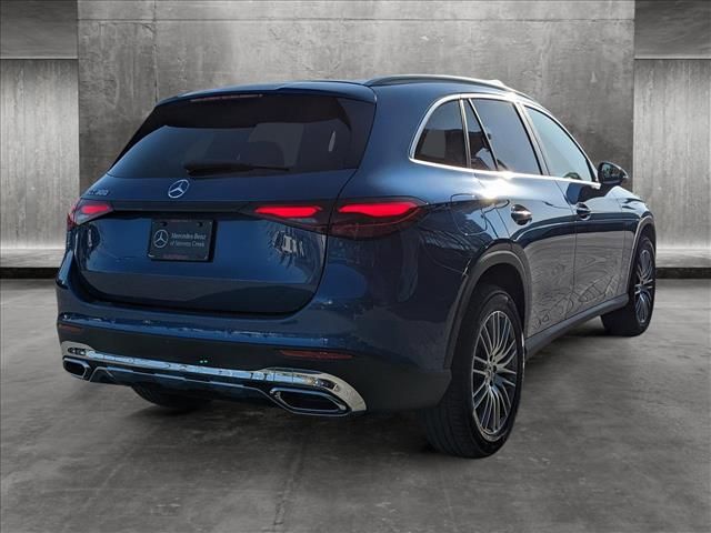 2024 Mercedes-Benz GLC 300