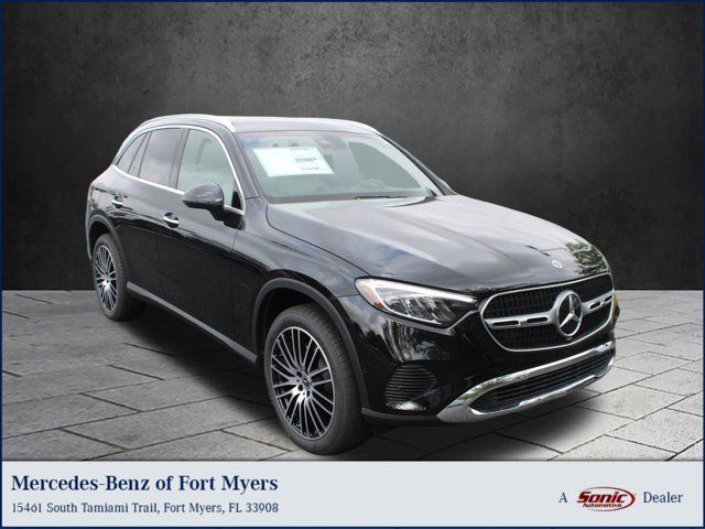 2024 Mercedes-Benz GLC 300