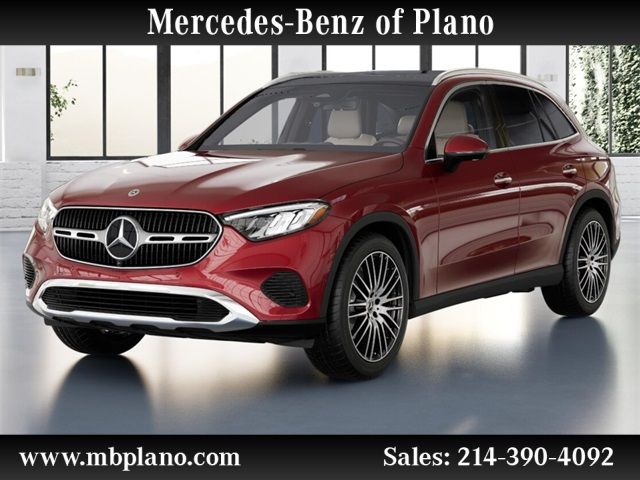 2024 Mercedes-Benz GLC 300