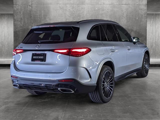 2024 Mercedes-Benz GLC 300