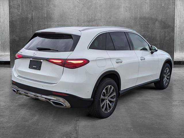 2024 Mercedes-Benz GLC 300