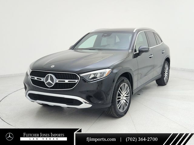 2024 Mercedes-Benz GLC 300