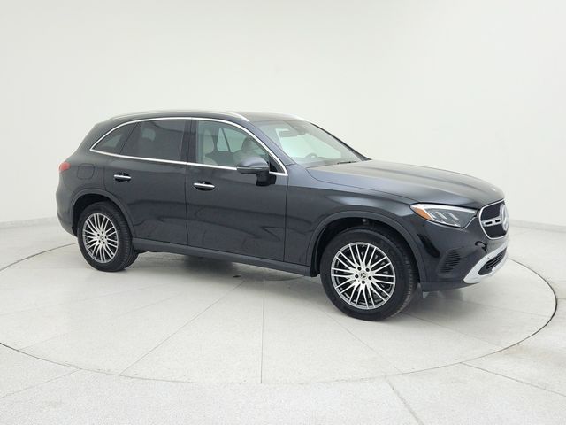 2024 Mercedes-Benz GLC 300