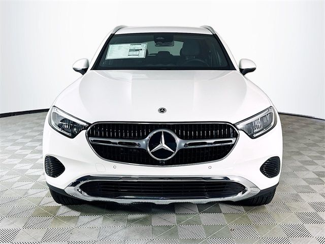 2024 Mercedes-Benz GLC 300