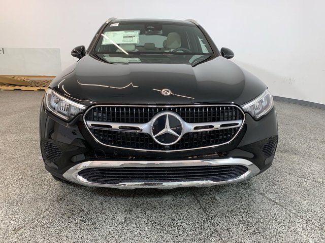 2024 Mercedes-Benz GLC 300