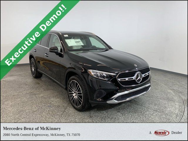 2024 Mercedes-Benz GLC 300