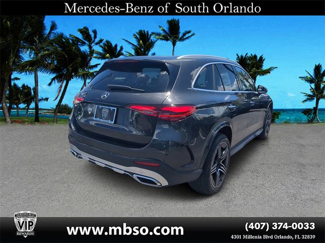 2024 Mercedes-Benz GLC 300