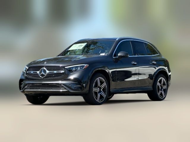 2024 Mercedes-Benz GLC 300