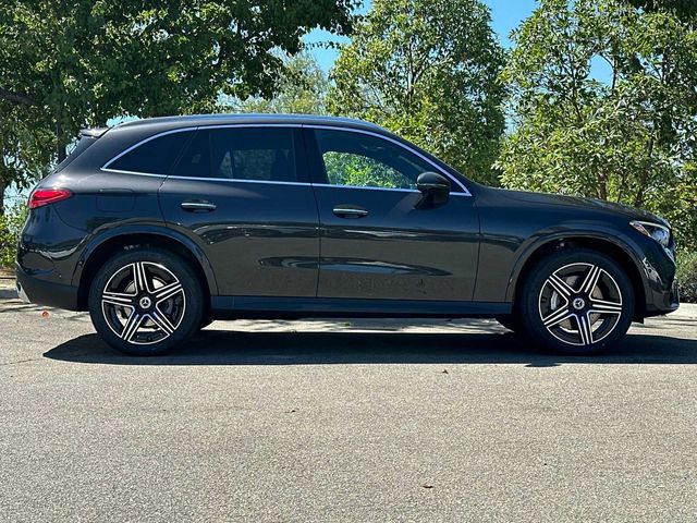 2024 Mercedes-Benz GLC 300