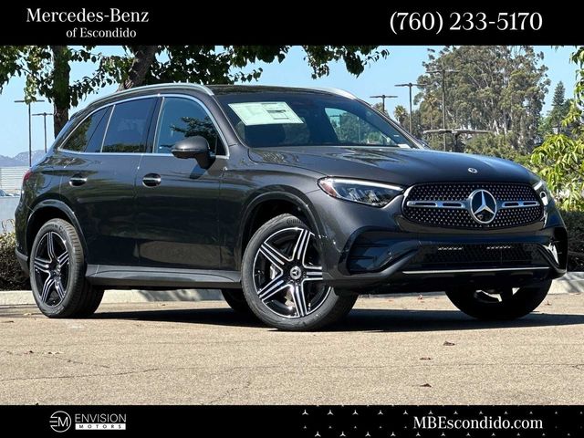 2024 Mercedes-Benz GLC 300