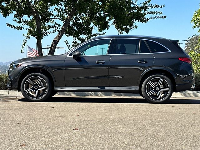 2024 Mercedes-Benz GLC 300