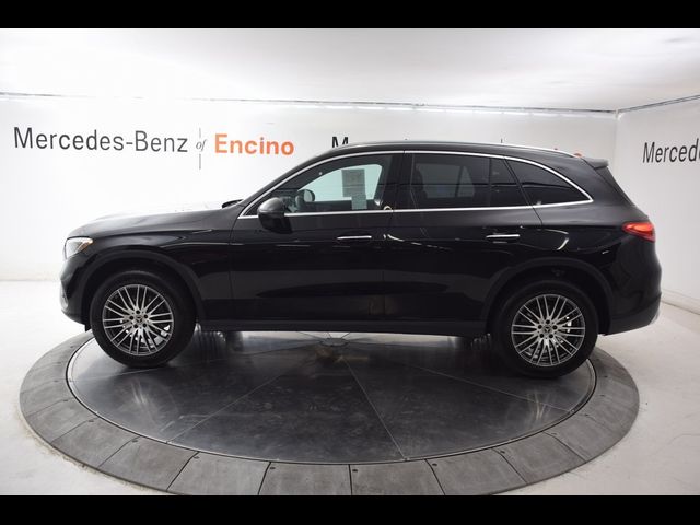 2024 Mercedes-Benz GLC 300