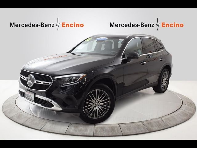 2024 Mercedes-Benz GLC 300