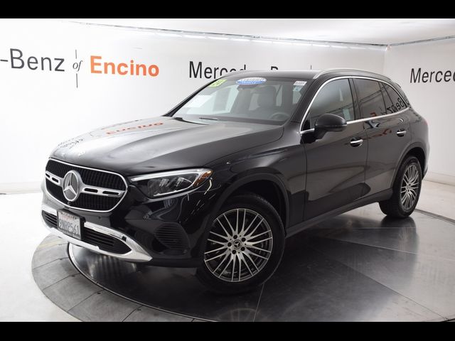 2024 Mercedes-Benz GLC 300