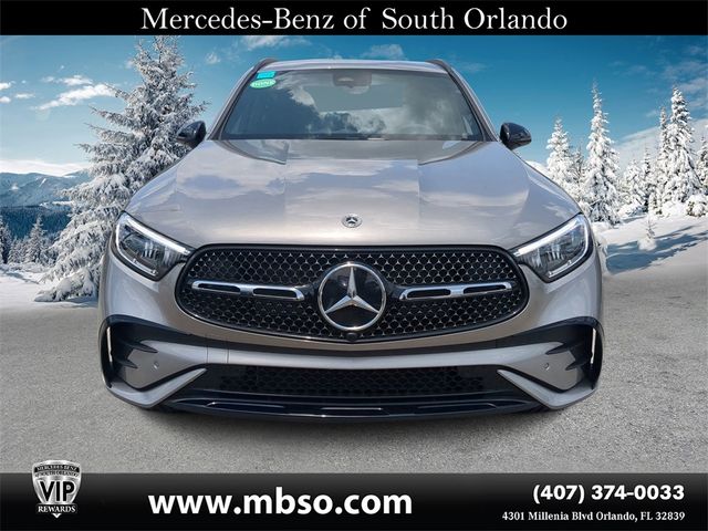 2024 Mercedes-Benz GLC 300