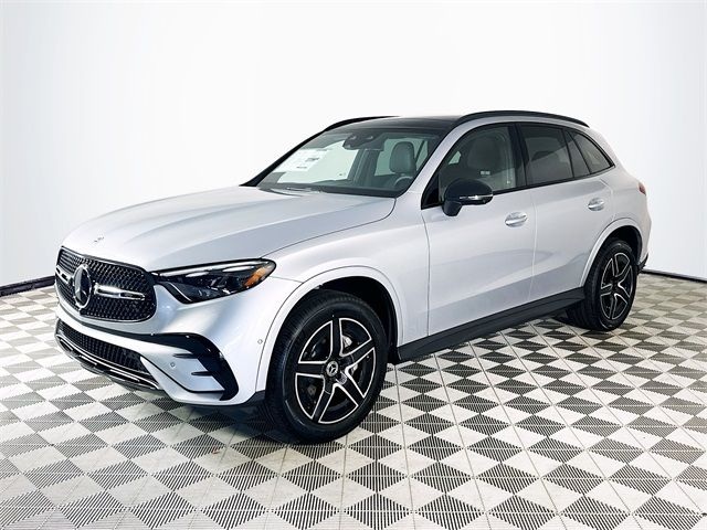 2024 Mercedes-Benz GLC 300