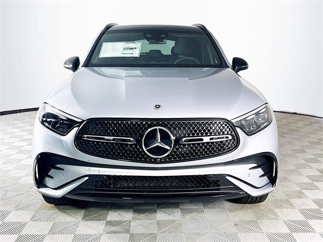 2024 Mercedes-Benz GLC 300