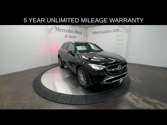 2024 Mercedes-Benz GLC 300