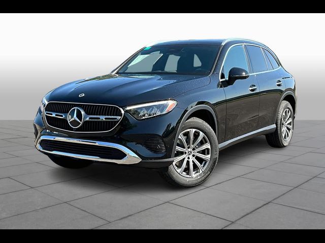 2024 Mercedes-Benz GLC 300