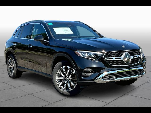 2024 Mercedes-Benz GLC 300