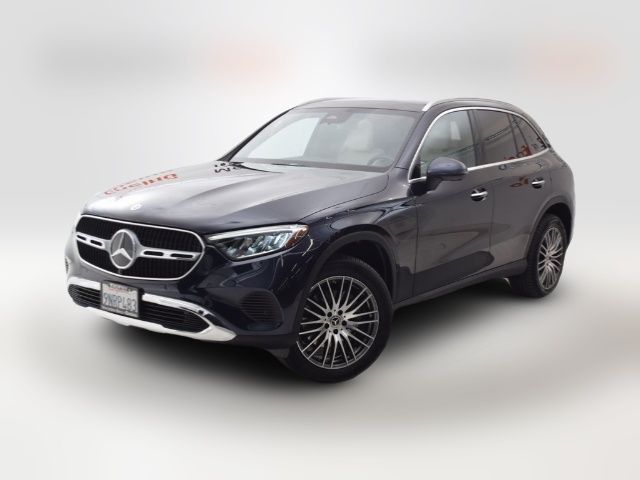 2024 Mercedes-Benz GLC 300