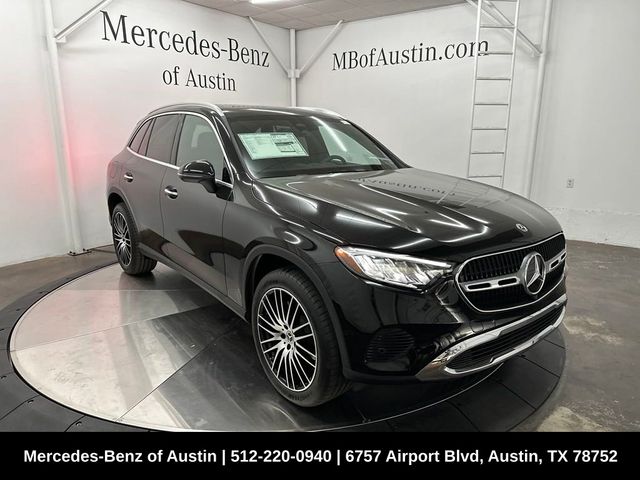 2024 Mercedes-Benz GLC 300