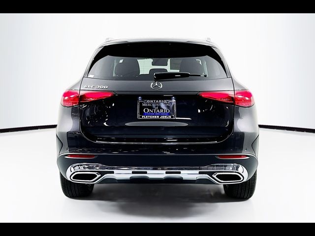 2024 Mercedes-Benz GLC 300