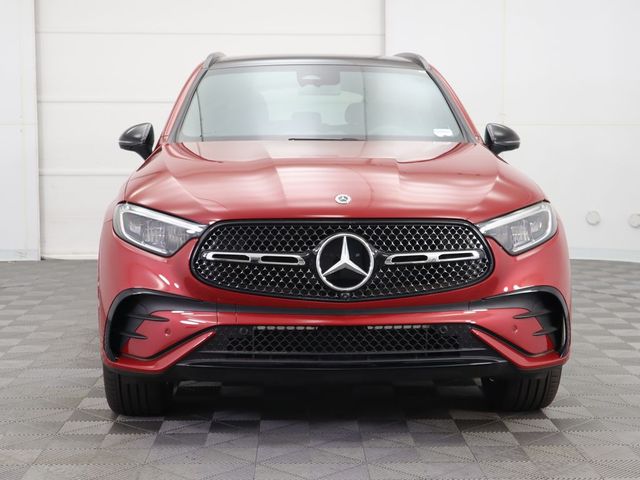 2024 Mercedes-Benz GLC 300