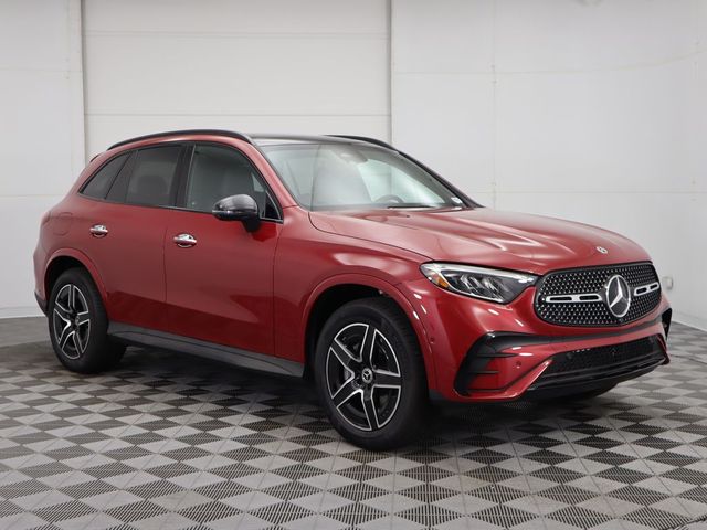 2024 Mercedes-Benz GLC 300