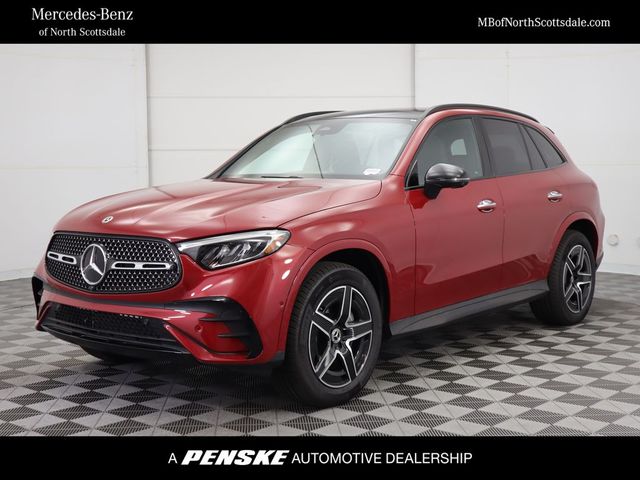 2024 Mercedes-Benz GLC 300