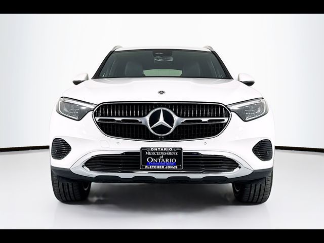 2024 Mercedes-Benz GLC 300